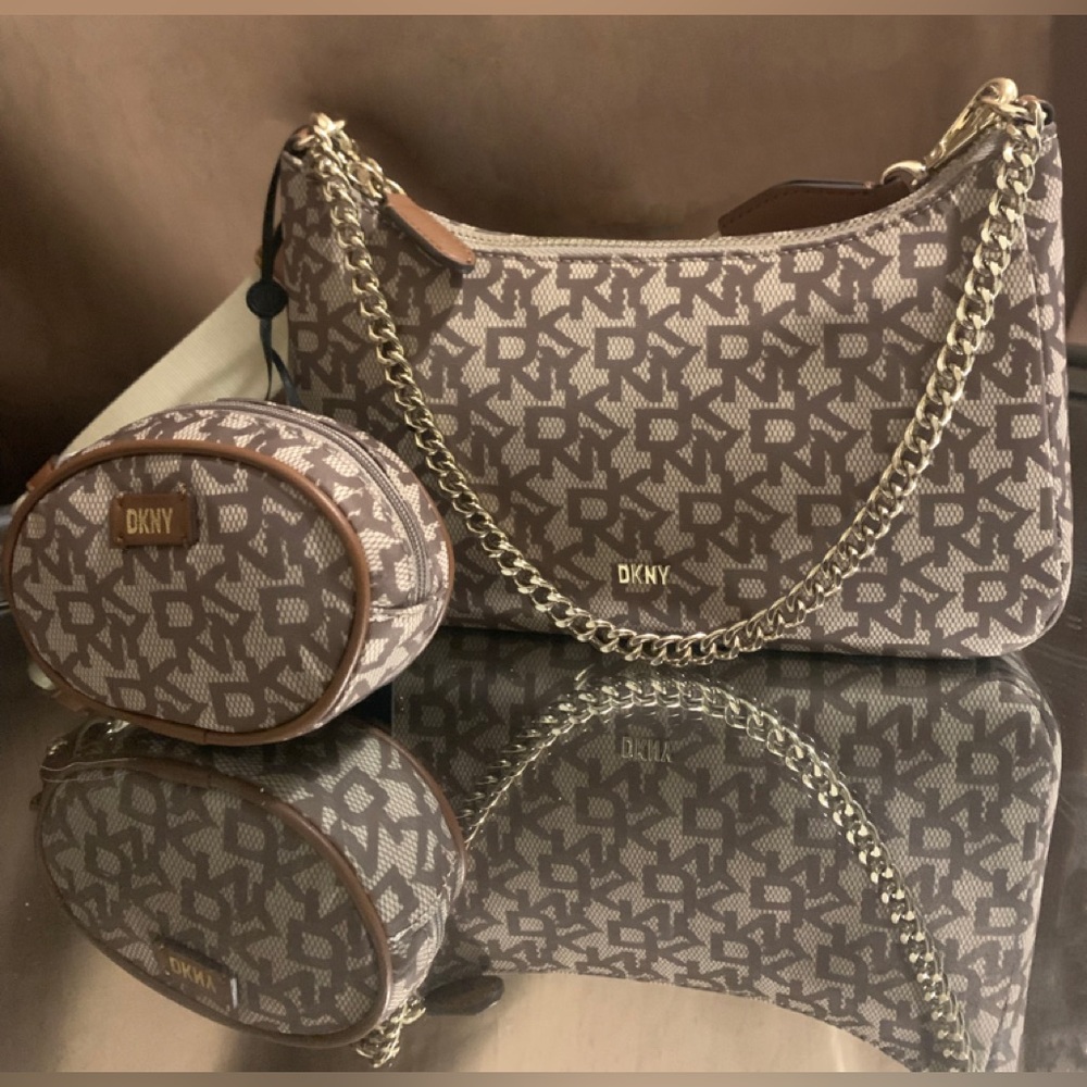 DkNy crossbody bag